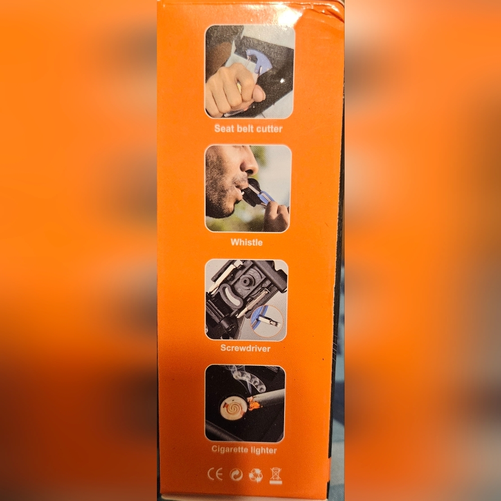 Multi Function Keychain Light - Picture 3 of 4